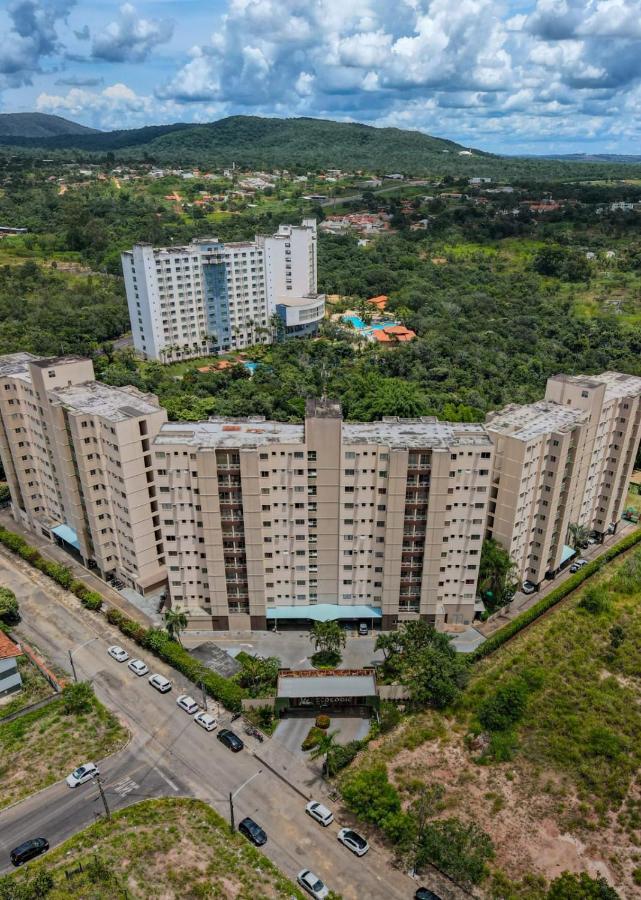 Apartamento Ecologic Park Caldas Novas Exteriér fotografie