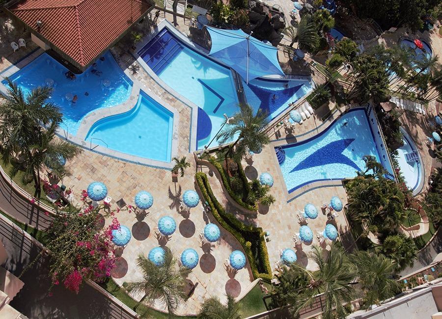 Apartamento Ecologic Park Caldas Novas Exteriér fotografie